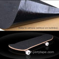 Jerry Custom Printed Black Skateboard Deck Tape